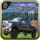 Offroad Delivery Cargo Truck-APK