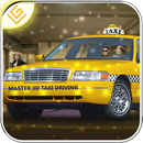 Master 3D Taxi Driving-APK