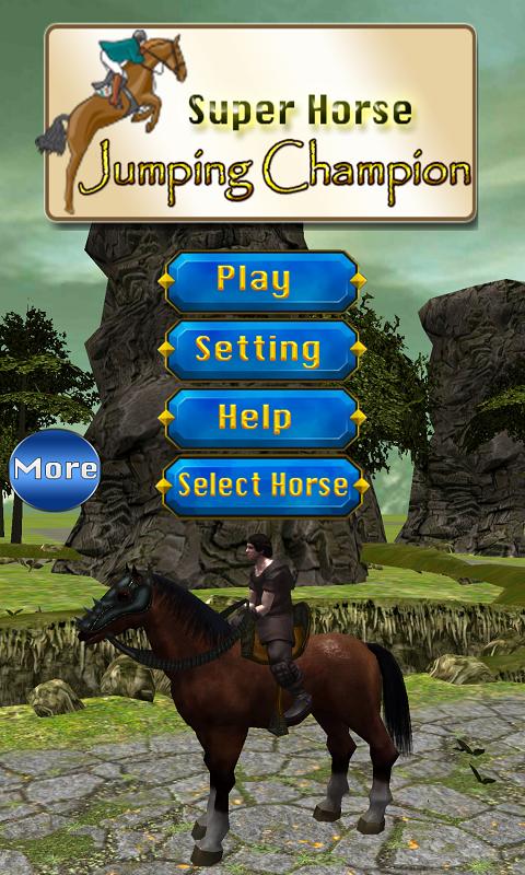 سوبر حصان القفز بطل For Android Apk Download