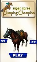 Super Horse Jumping Champion capture d'écran 1