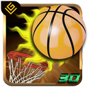 Real Flick Basketball 3D-APK