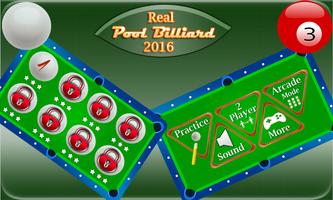 Real Pool Billiard 2016 screenshot 1