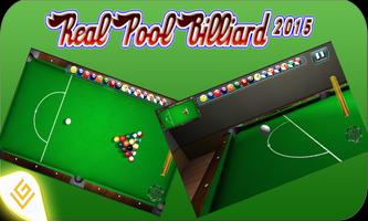 Real Pool Billiard 2015 screenshot 1