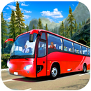 Offroad bus touristique en voi APK