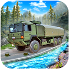 4x4 Army Truck Driving Simulator : Truck Driver icon