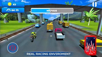 Tricky Bike Stunt screenshot 2