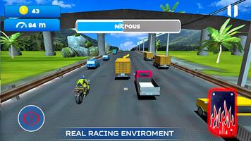 سباق الدراجة حيلة صعبة لعبة 2018 تصوير الشاشة 2