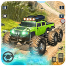 4x4 Monster Truck Offroad Вождение приключения2018 APK