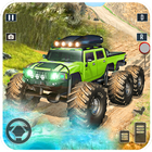 4x4 Monster Truck Offroad Driving ไอคอน