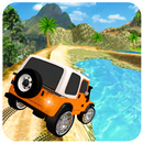 4x4マウンテンカー運転シミュレータマウンテン登山 APK