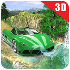 Icona Gioco Offroad Car Driving Hilly Adventure 2018