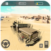 4 x 4 Off Road Truck Camion conduite Desert Games