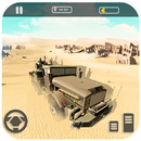 砂漠のゲーム2018を運転するオフロード陸上トラック4x4オフ APK