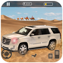 Offroad Jeep Driving  4x4 Desert Adventure APK