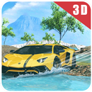 Offroad Mountain Car Driving 2018 Hilly Adventure APK