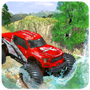 Conducteur de monster truck tout-terrain 4x4 condu APK