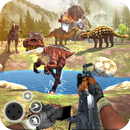 Jungle wild 4x4 safari Survival shooting Simulator APK