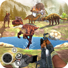 Jungle wilde 4x4 safari Survival shooting Simulato-icoon