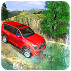 Jeep Driving: Offroad Prado Driving Games 2018 أيقونة