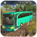 Tour Bus Bus Fahr Spiele Big Bus Transport APK