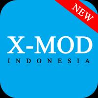 XMOD Indonesia Affiche