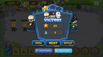 Zombileri Durdur screenshot 3