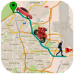 GPS Street View Maps & Driving Route Maker