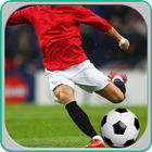 Football ⚽ Penalty Kicks Game أيقونة