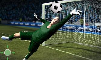 Football ⚽ Penalty Kicks Game تصوير الشاشة 1