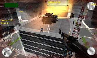 Last Commando Defender screenshot 2