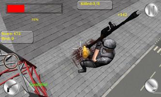 Last Commando Defender screenshot 3