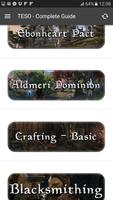 Guide for Elder Scrolls Online ภาพหน้าจอ 2