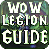 Guide for WOW Legion icône