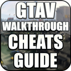 آیکون‌ Guide and Cheats GTA 5