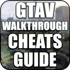 Guide and Cheats GTA 5 ícone