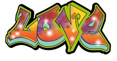 Dibujar Graffiti paso a paso! 스크린샷 1