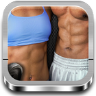 Icona Strong abs in 30 days