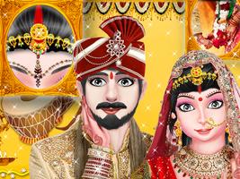 Indian Wedding Arrange Marriage With IndianCulture Affiche