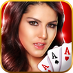 Teen Patti with Sunny Leone