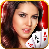 Icona Poker 3 Carte con Sunny Leone