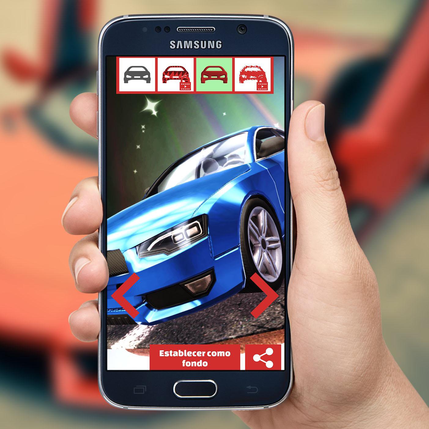 Racing Cars 3D Live Wallpapers APK for Android Download