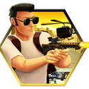 Gangster Squad 2018: Matrix Shooting Adventure APK