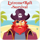 APK Extreme Raft Survival 2018: Shooting Game