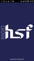 HSF Radio capture d'écran 1