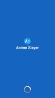 Anime Slayer Cartaz