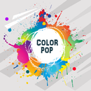 Color Pop - 一个彩色街机游戏 APK