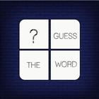 Icona Guess the Word - puzzle e gioco a quiz