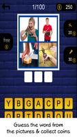 Guess the Word - puzzle and trivia game screenshot 1