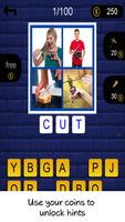 Guess the Word - puzzle and trivia game screenshot 2