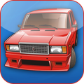 Russian Cars Traffic Racer